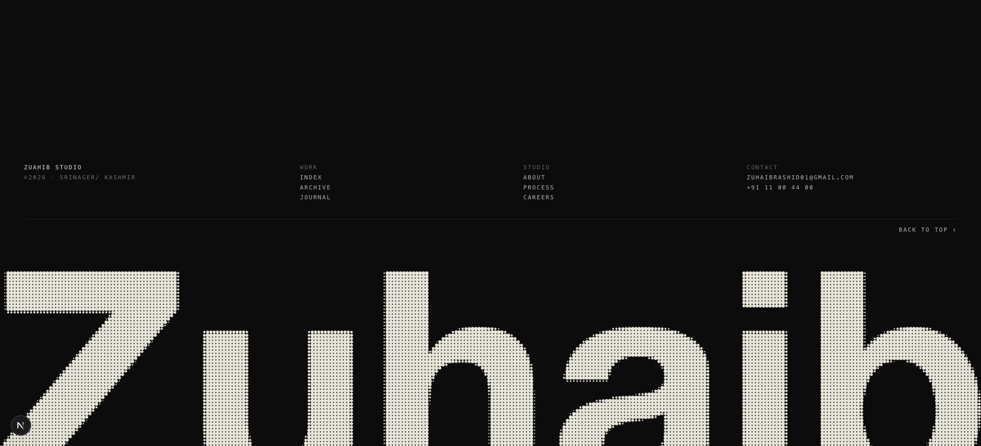 Raster Dynamics Wordmark