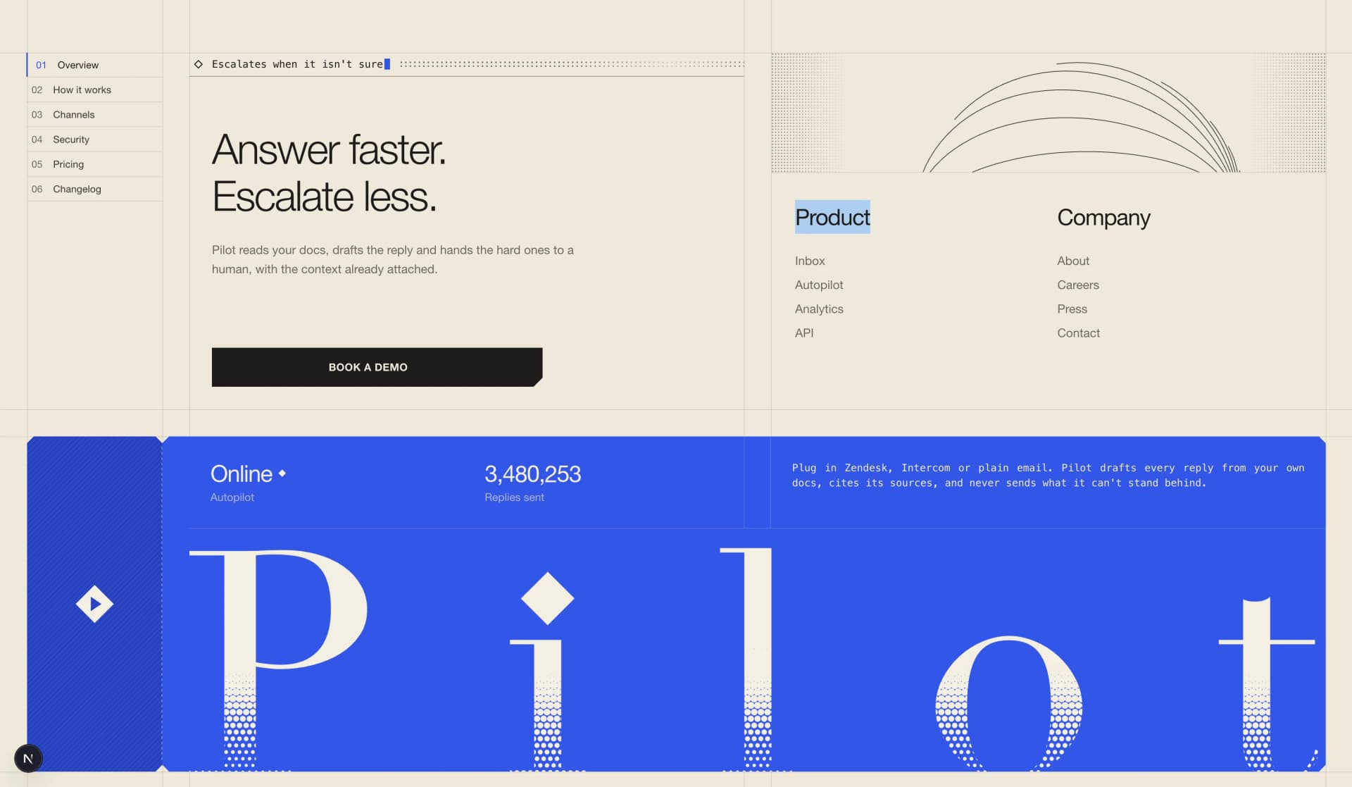 Ticket Stub Perforated Footer