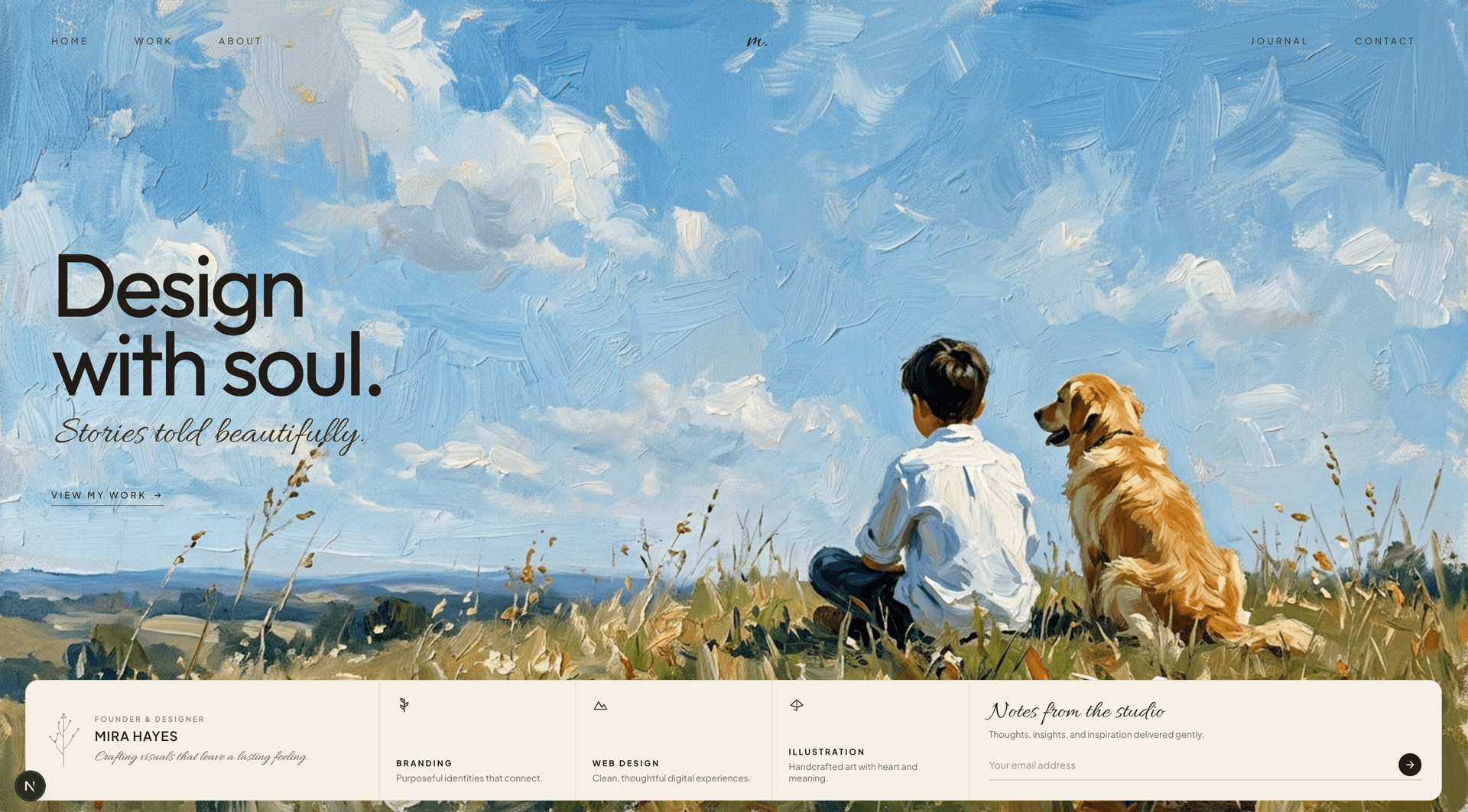 Design with Soul