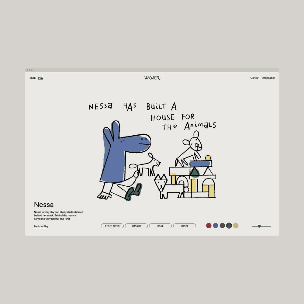 Storybook Play Canvas